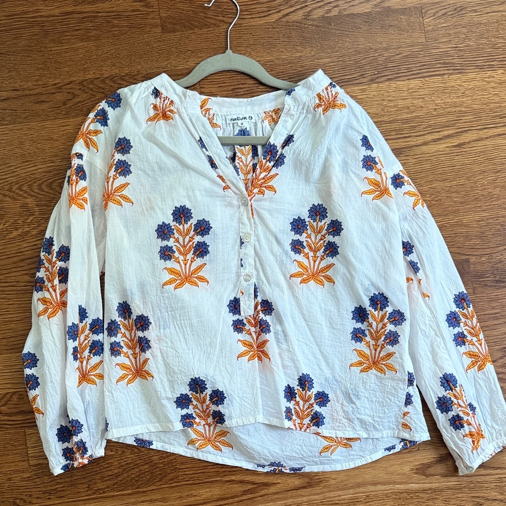 Natura Blouse